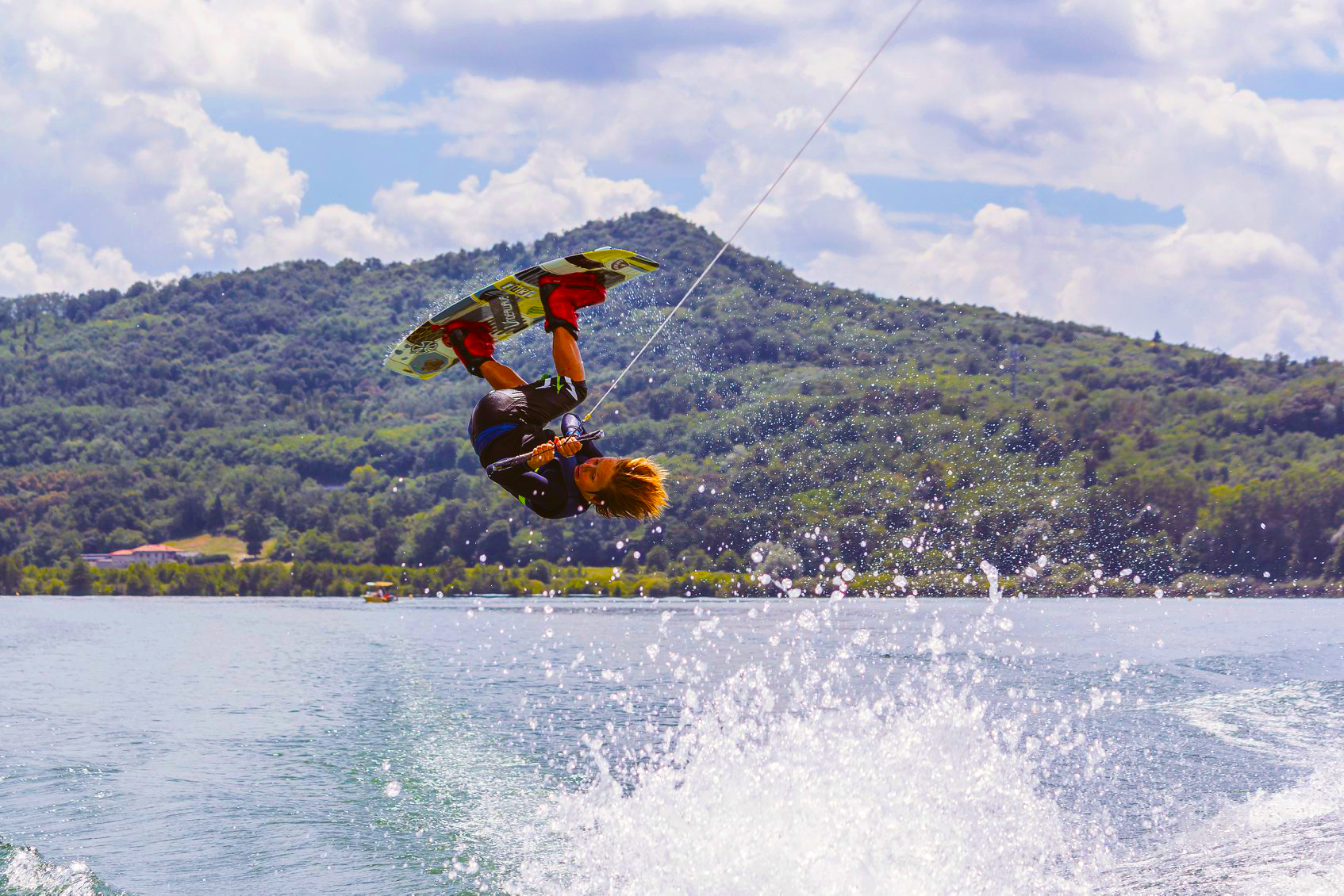 Wakeboard LSN Wakeboard Italia